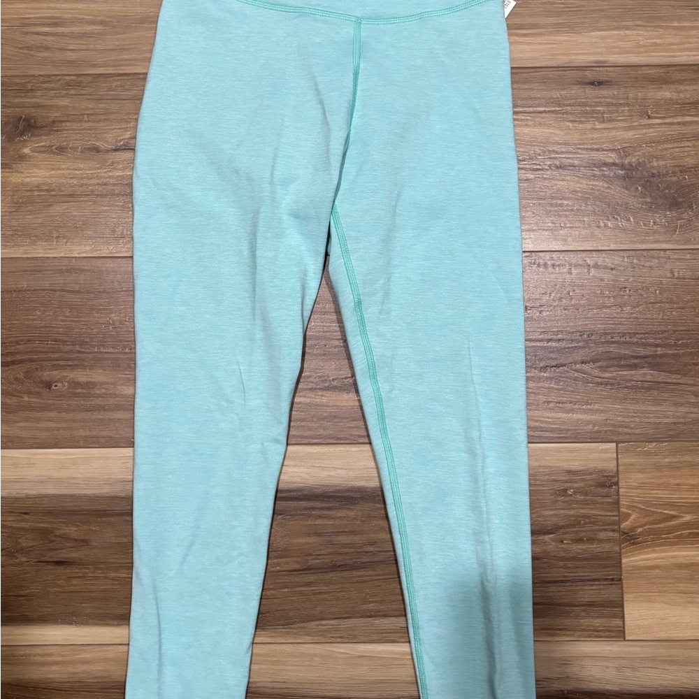 Kids Aqua Leggings